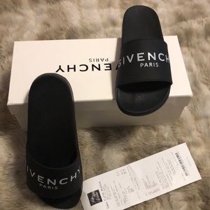 Givenchy slides
